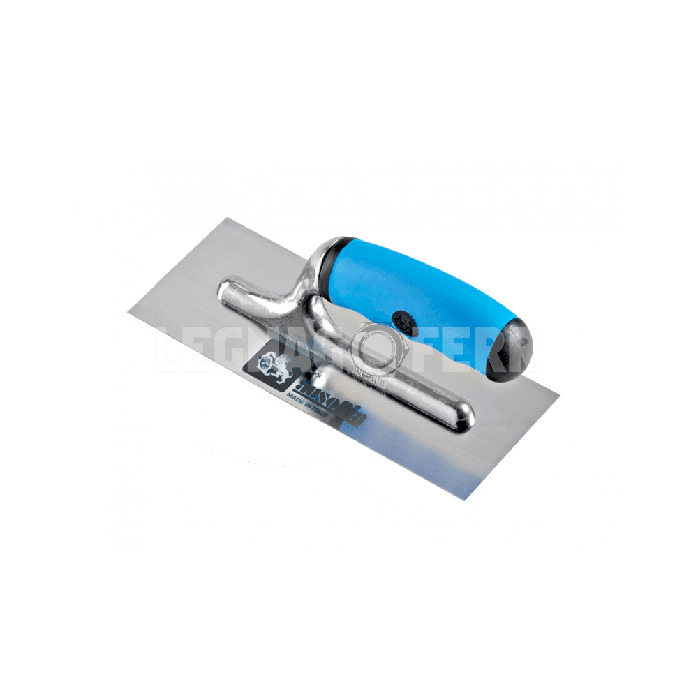 Ausonia Frattazzo per Stucco 20x8 Fusion INOX 1 ausonia 42027 legnagoferr