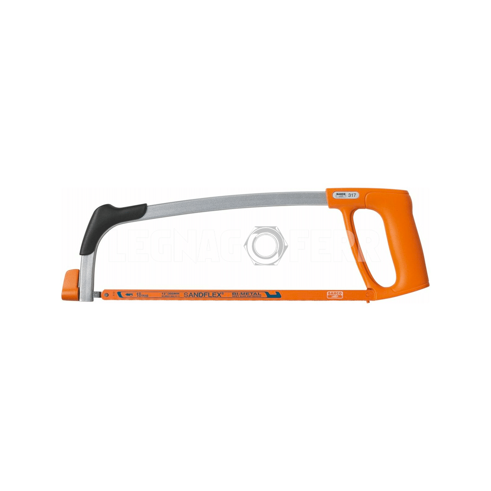 Archetto per Metallo Bahco PB 317 432 mm 1 bahco 317 legnagoferr