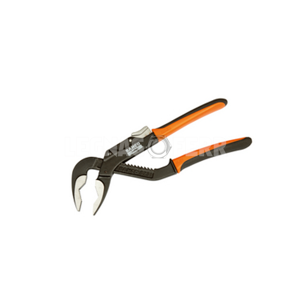 Pinze Regolabili Bahco PB 8231 ERGO™ 225 mm Ganascia Extra Wide 1 bahco 8231