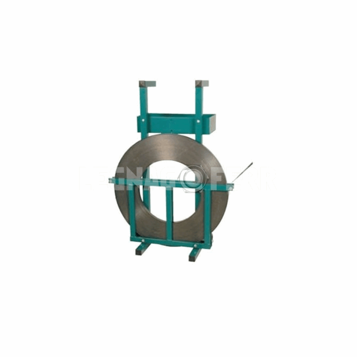 carrello portarotoli legnagoferr