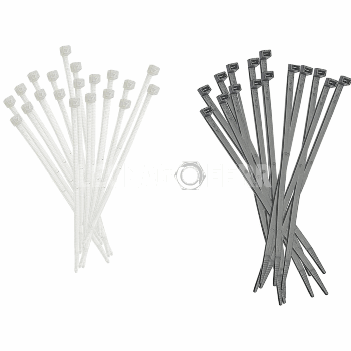 fascette cablaggio elematic legnagoferr