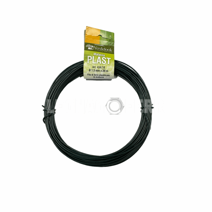 filo plastificato verdelook legnagoferr