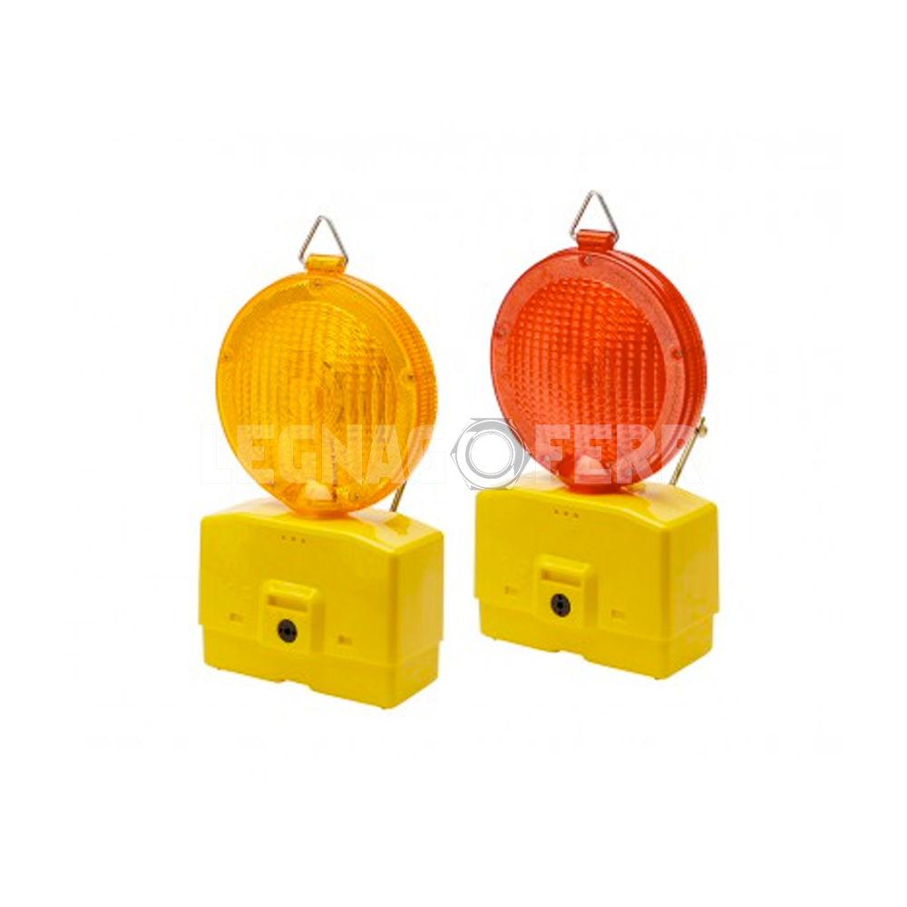 Lampade Stradali Segnaletiche a LED – Maurer 1 maurer lampade legnagoferr