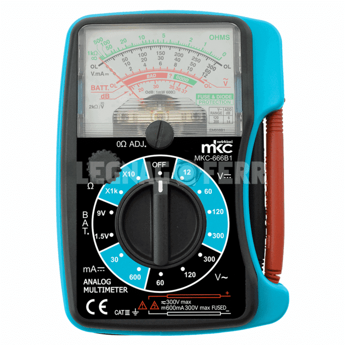 melchioni mkc-666b legnagoferr