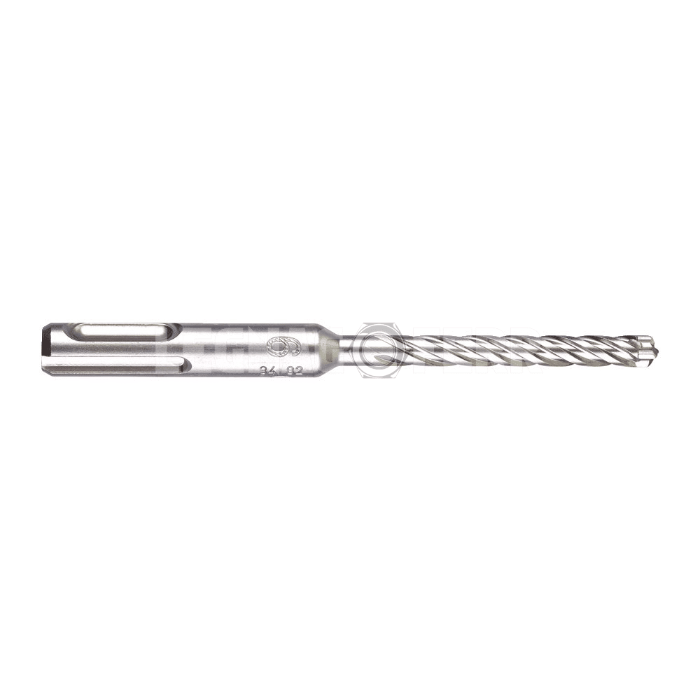 Punta da Trapano MX4 SDS-Plus 6 mm – 115 mm (Totale) / 50 mm (Utile) Milwaukee 4932352011 1 milwaukee 4932352011 legnagoferr