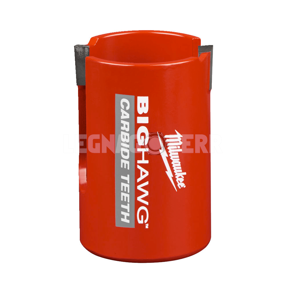 Milwaukee 4932464925 Big Hawg™ 51 mm – Sega a Tazza Multimateriale 1 milwaukee 4932464925 legnagoferr