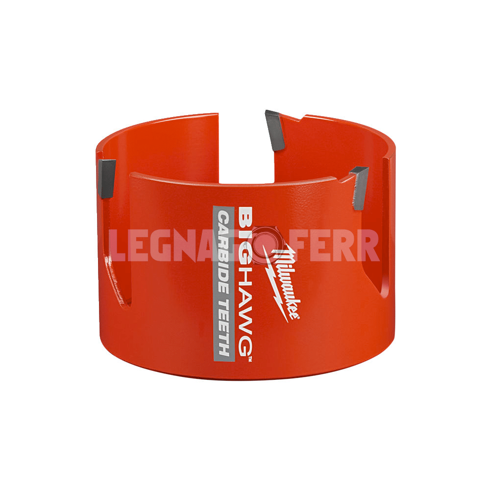 Milwaukee 4932464934 Big Hawg™ 102 mm – Sega a Tazza Multimateriale 1 milwaukee 4932464934 legnagoferr