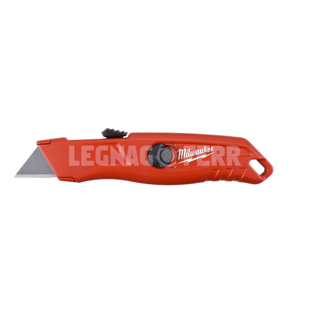 Milwaukee 4932471360 Coltellino Retrattile – Taglierino Professionale 1 milwaukee 4932471360 legnagoferr