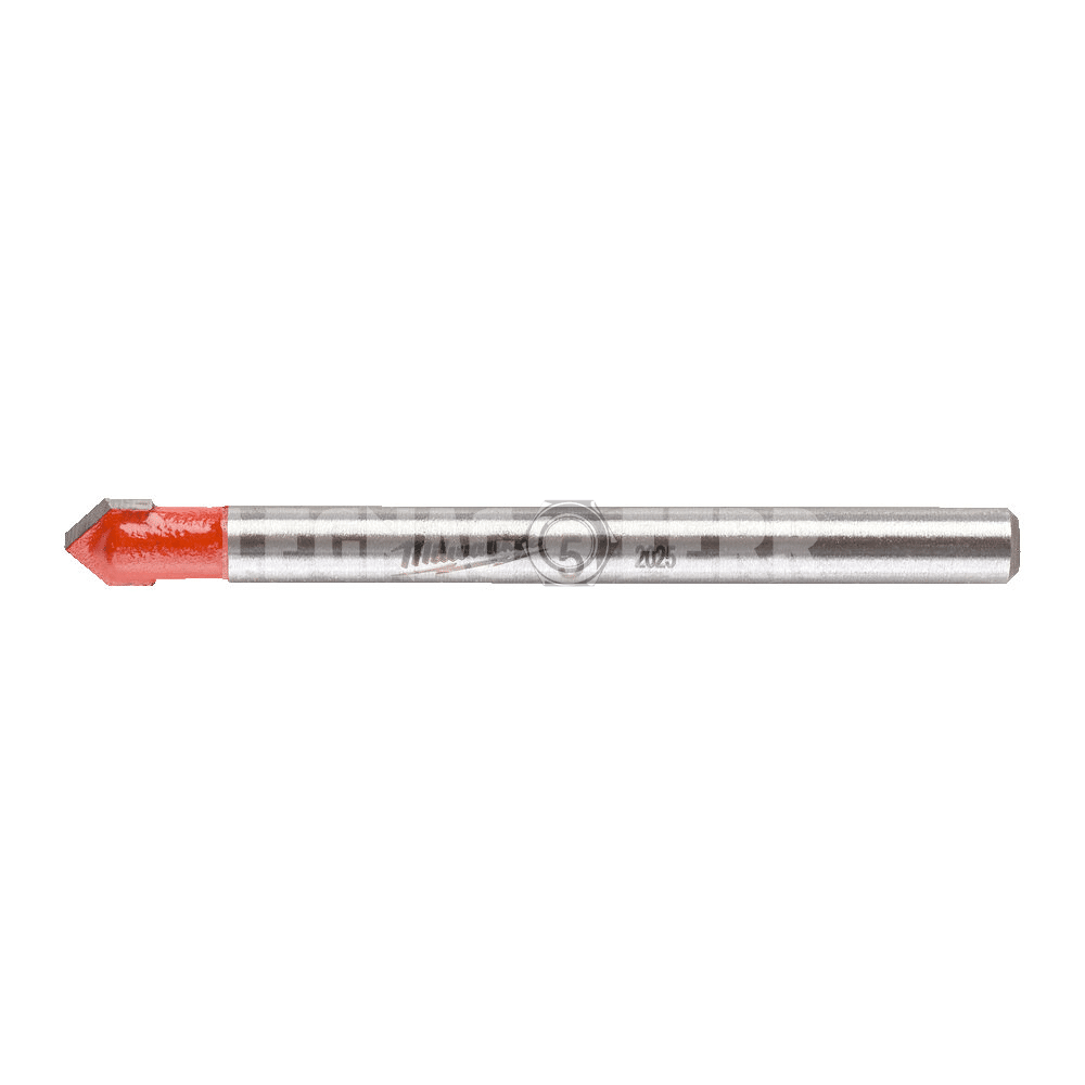 Milwaukee 4932471957 Punta per Vetro & Piastrelle – Ø 5 × 50 mm 1 milwaukee 4932471957 legnagoferr