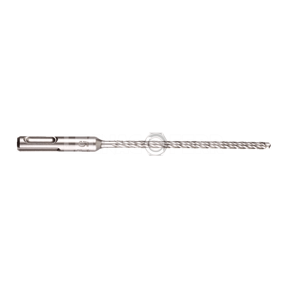 Punta da Trapano MX4 SDS-Plus 5,5 mm – 215 mm (Totale) / 150 mm (Utile) Milwaukee 4932478469 1 milwaukee 4932478469 legnagoferr