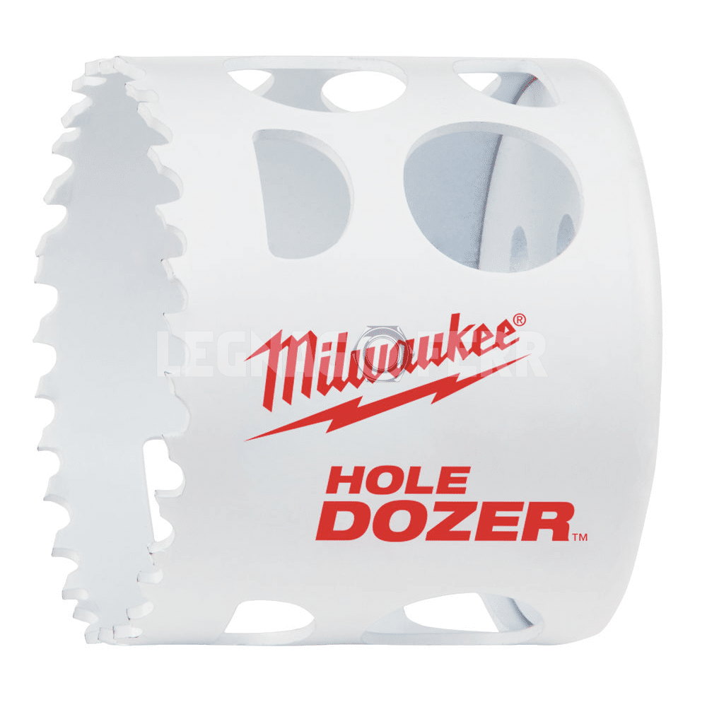 Milwaukee 49560132 Hole Dozer 57 mm – Sega a Tazza Bi-Metal Professionale 1 milwaukee 49560132 legnagoferr