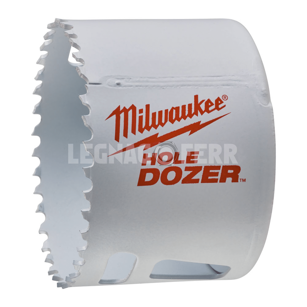 Milwaukee 49560163 Hole Dozer 70 mm – Sega a Tazza Bi-Metal Professionale 1 milwaukee 49560163 legnagoferr