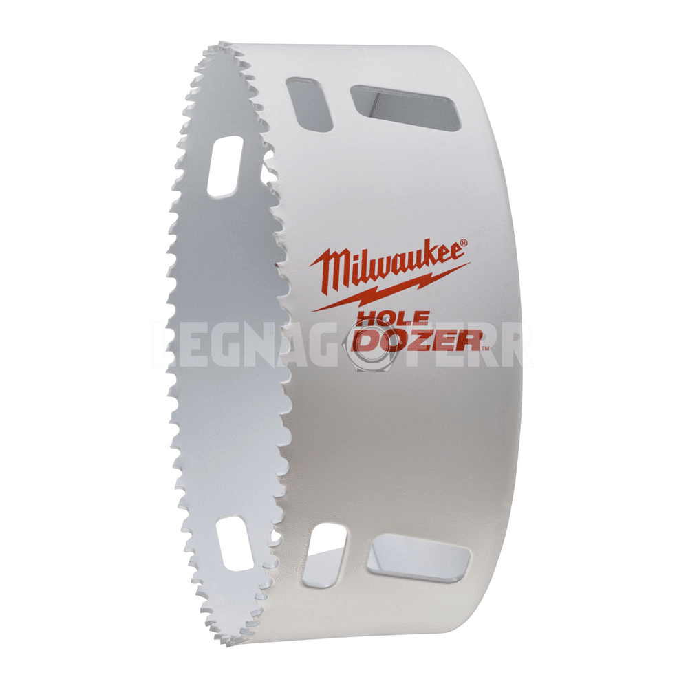 Milwaukee 49560243 Hole Dozer 127 mm – Sega a Tazza Bi-Metal Professionale 1 milwaukee 49560243 legnagoferr