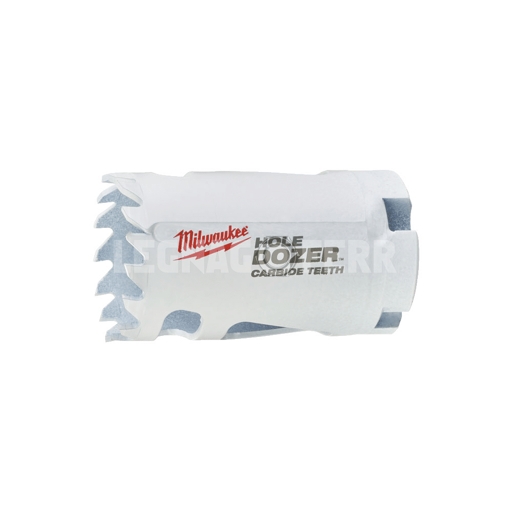 Milwaukee 49560710 Hole Dozer 32 mm – Sega a Tazza con Denti in Carburo 1 milwaukee 49560710 legnagoferr