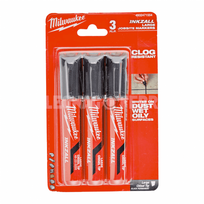 pennarelli indelebili milwaukee legnagoferr