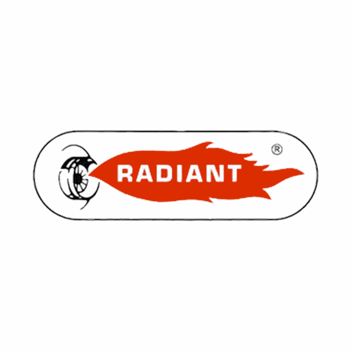 Ricambi Radiant