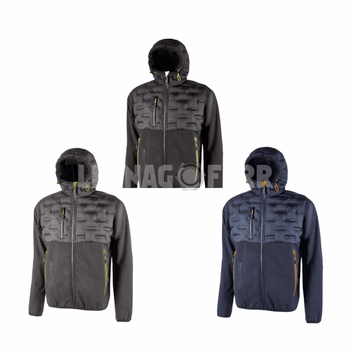 u-power spock legnagoferr