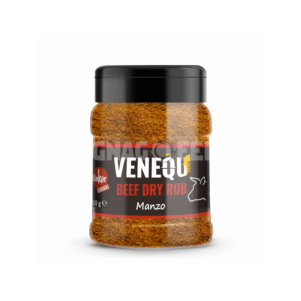 Venequ Beef Dry Rub – Rub per Manzo 1 venequ beef dry legnagoferr