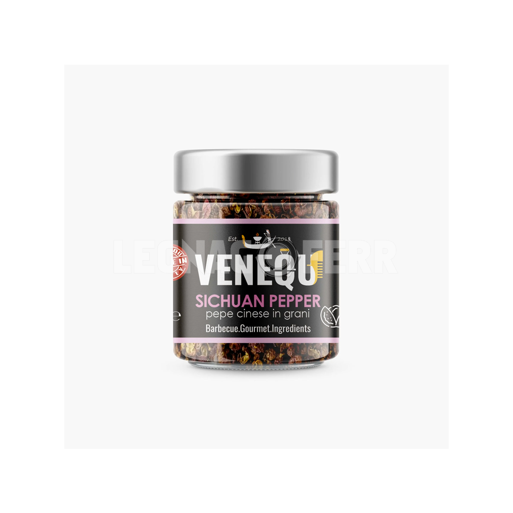 Venequ Sichuan Pepper – Pepe del Sichuan in grani 1 venequ sichuan pepper legnagoferr