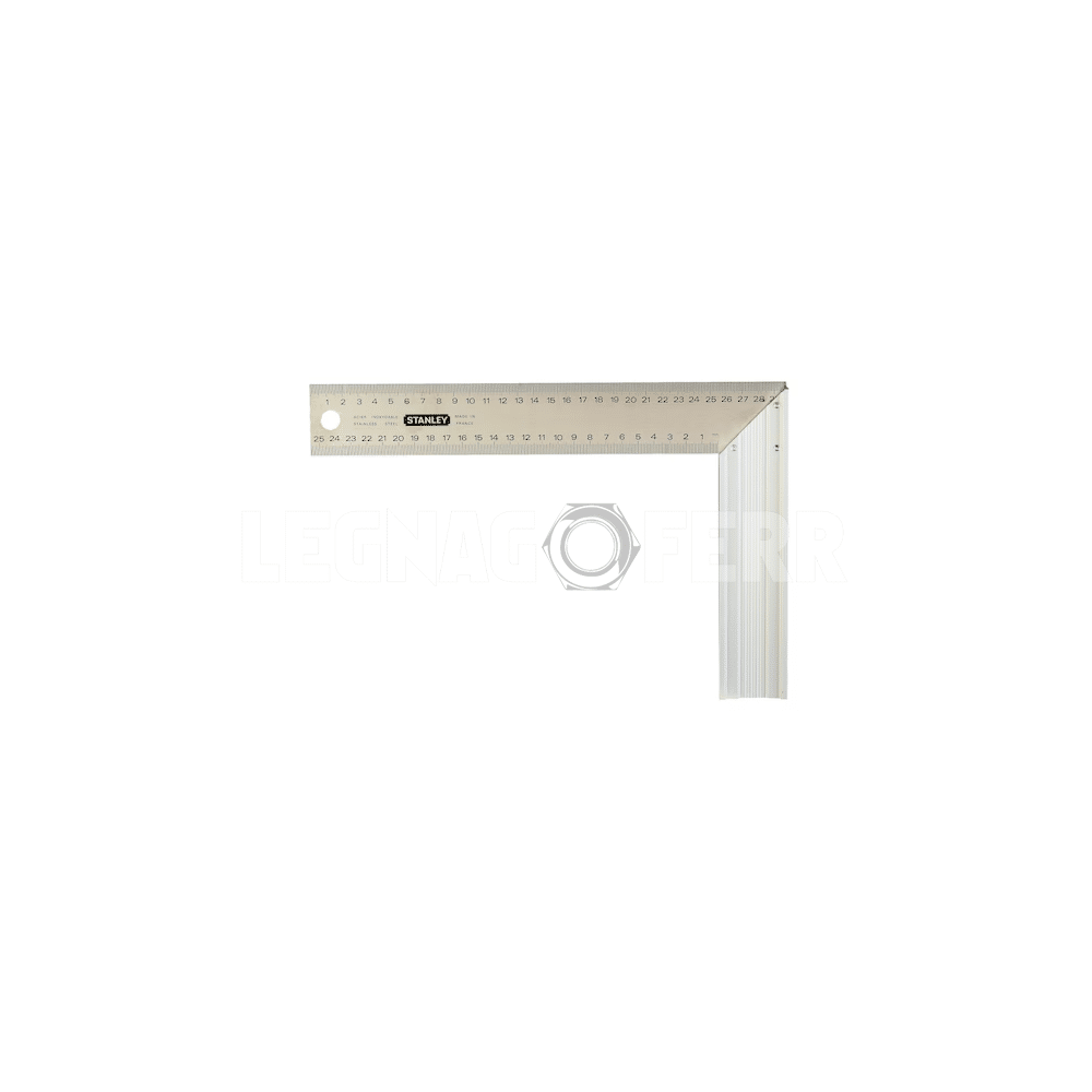 Stanley 1-45-686 Squadra per Falegnami 300 × 200 mm 1 stanley 1-45-686 legnagoferr