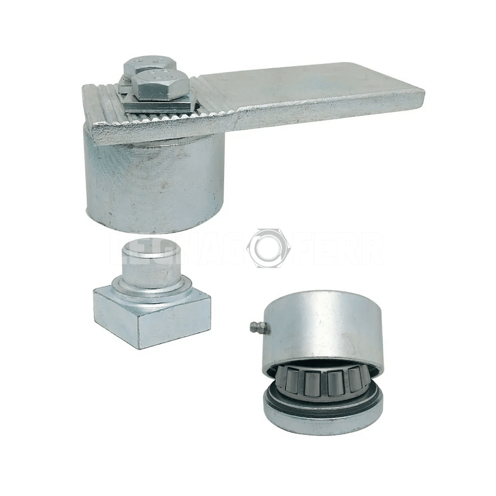 IBFM – Cardine a Cuscinetti 439 1 IBFM 439