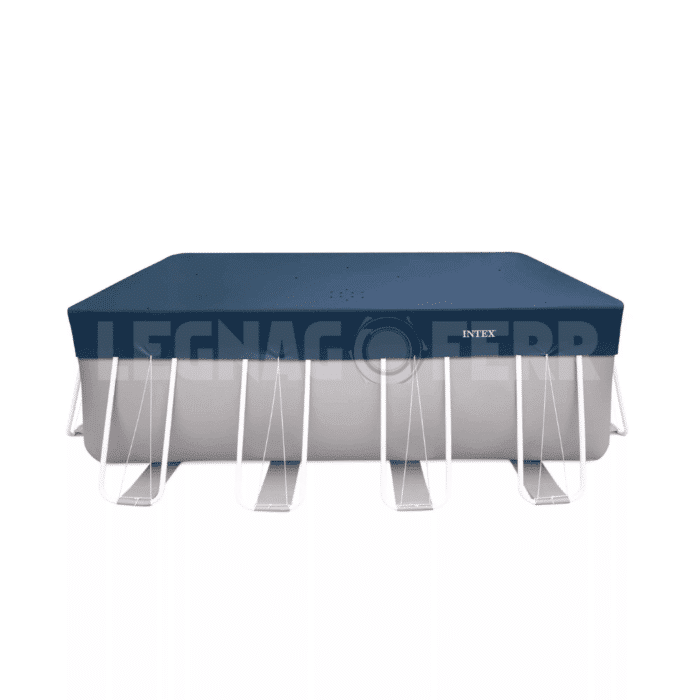 Intex 28079 Telo Per Copertura Piscina 400x200 cm legnagoferr