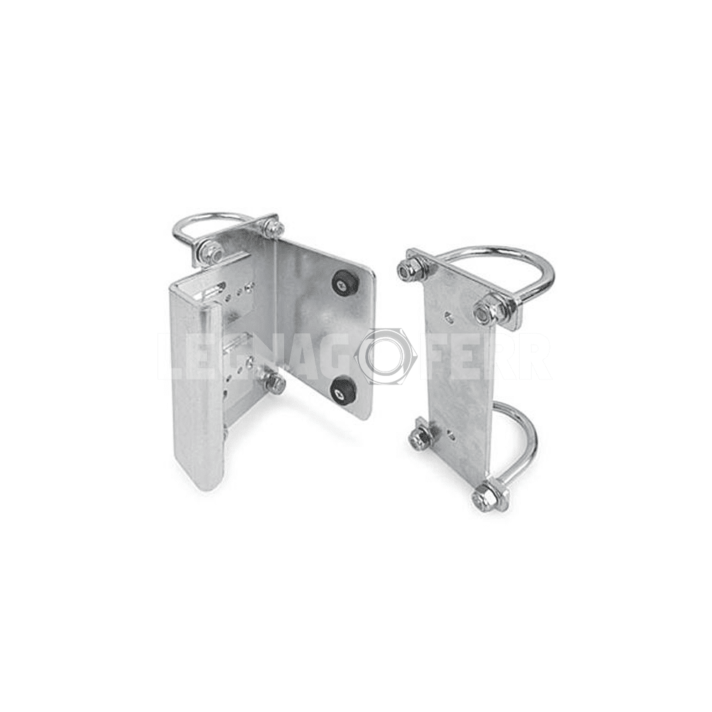 Kit di Fissaggio con Collari per Serratura ADEM 790-48 1 adem 790-48 legnagoferr