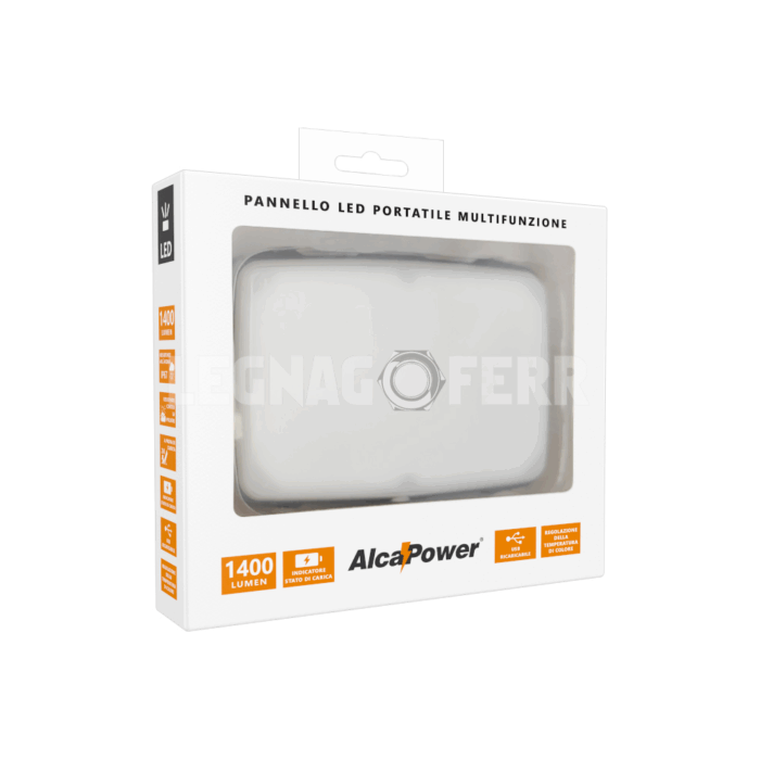 alcapower 500040 legnagoferr