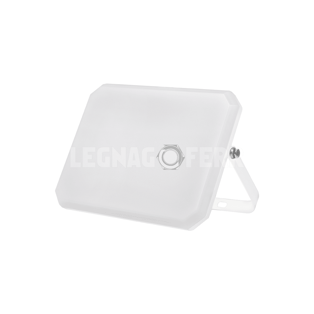 Alcapower 930395 Proiettore LED Bianco 230 V 50 W 4000 K Cover Milky 1 alcapower 930395 legnagoferr