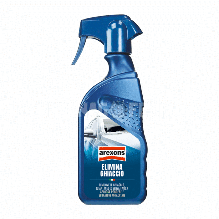 arexons elimina ghiaccio legnagoferr