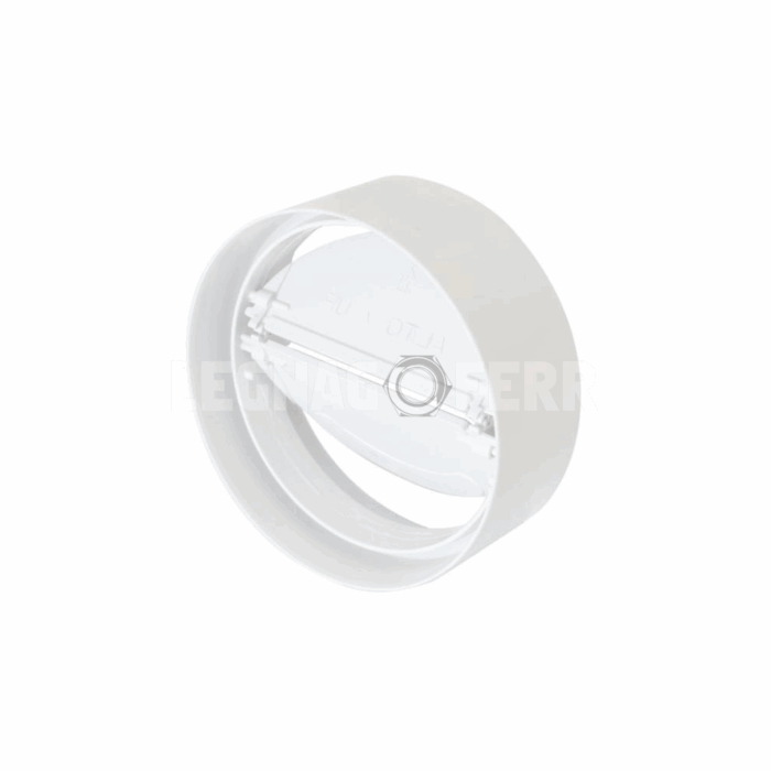 canotto bianco aerazione legnagoferr