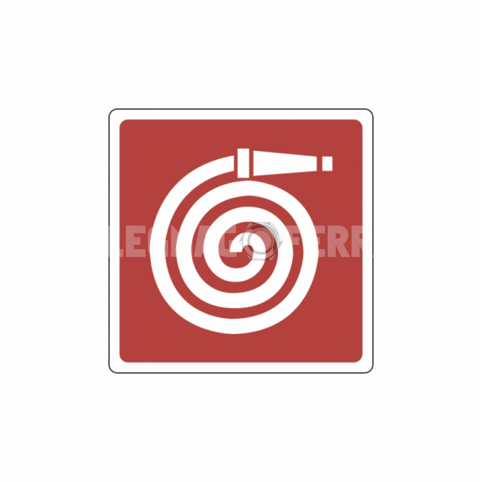 cartello idrante legnagoferr