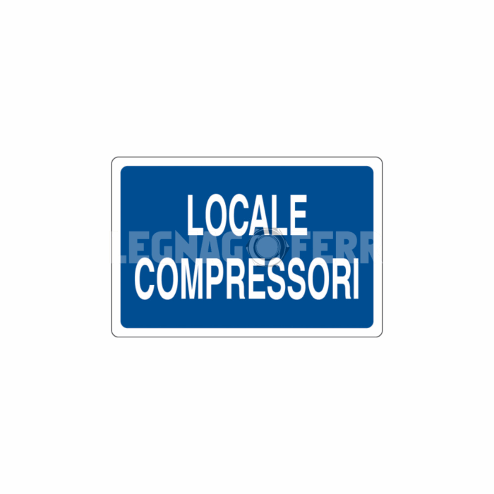 cartello locale compressori legnagoferr