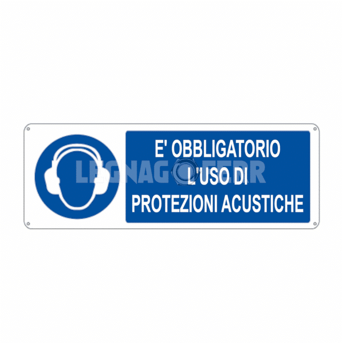 cartello obbligatorio legnagoferr