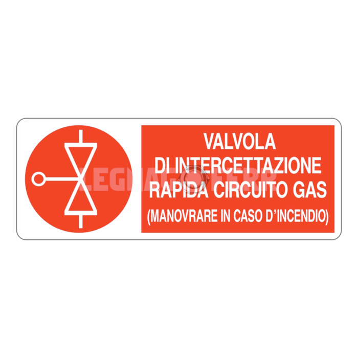 cartello valvola legnagoferr