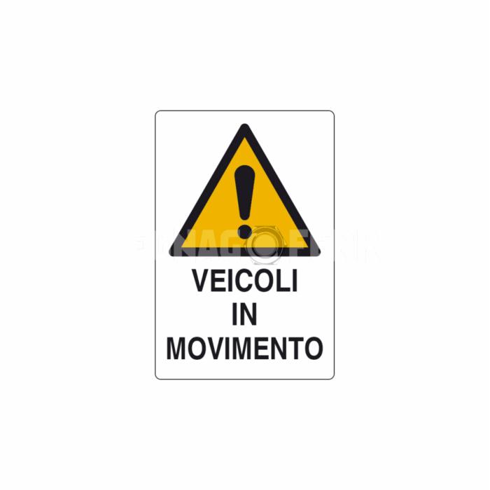cartello veicoli in movimento legnagoferr