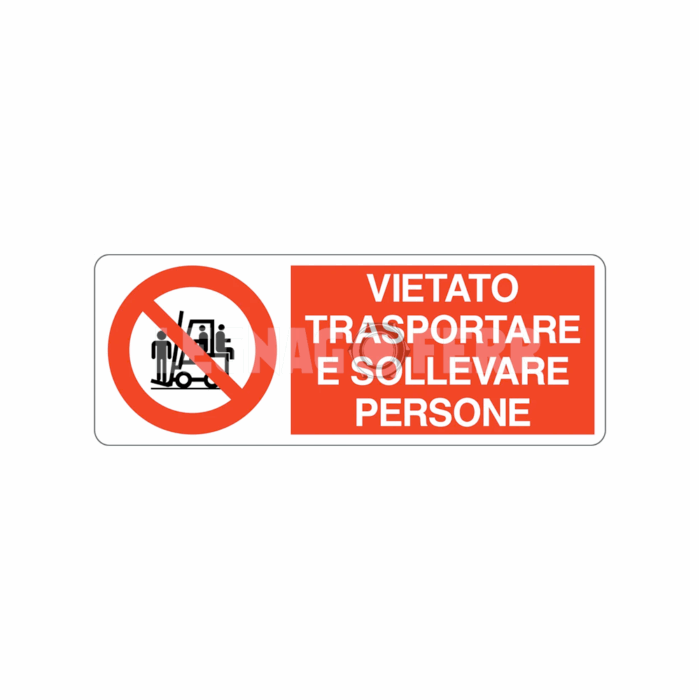 cartello vietato trasportare legnagoferr