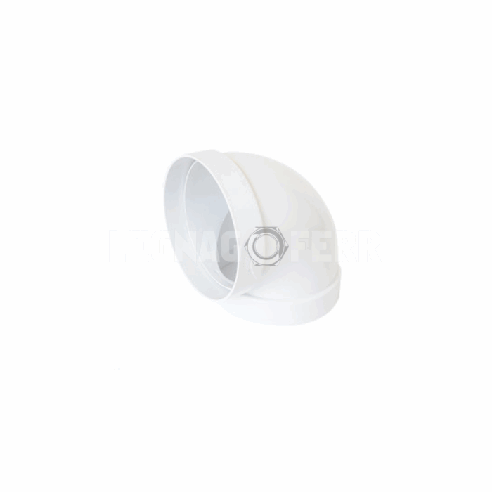 curva a 90° legnagoferr