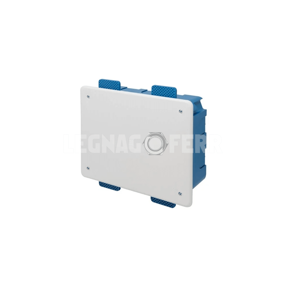 Scatola di Derivazione EC340106 da Incasso per Pareti in Cartongesso 1 ec340106 scatola legnagoferr