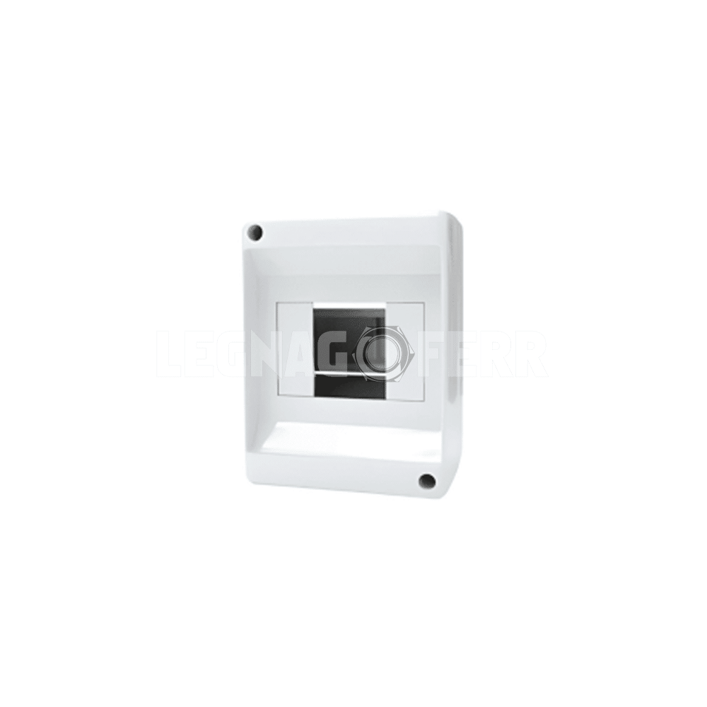 Centralino FAEG FG14012 da Parete 2-4 Moduli 1 faeg fg14012 legnagoferr