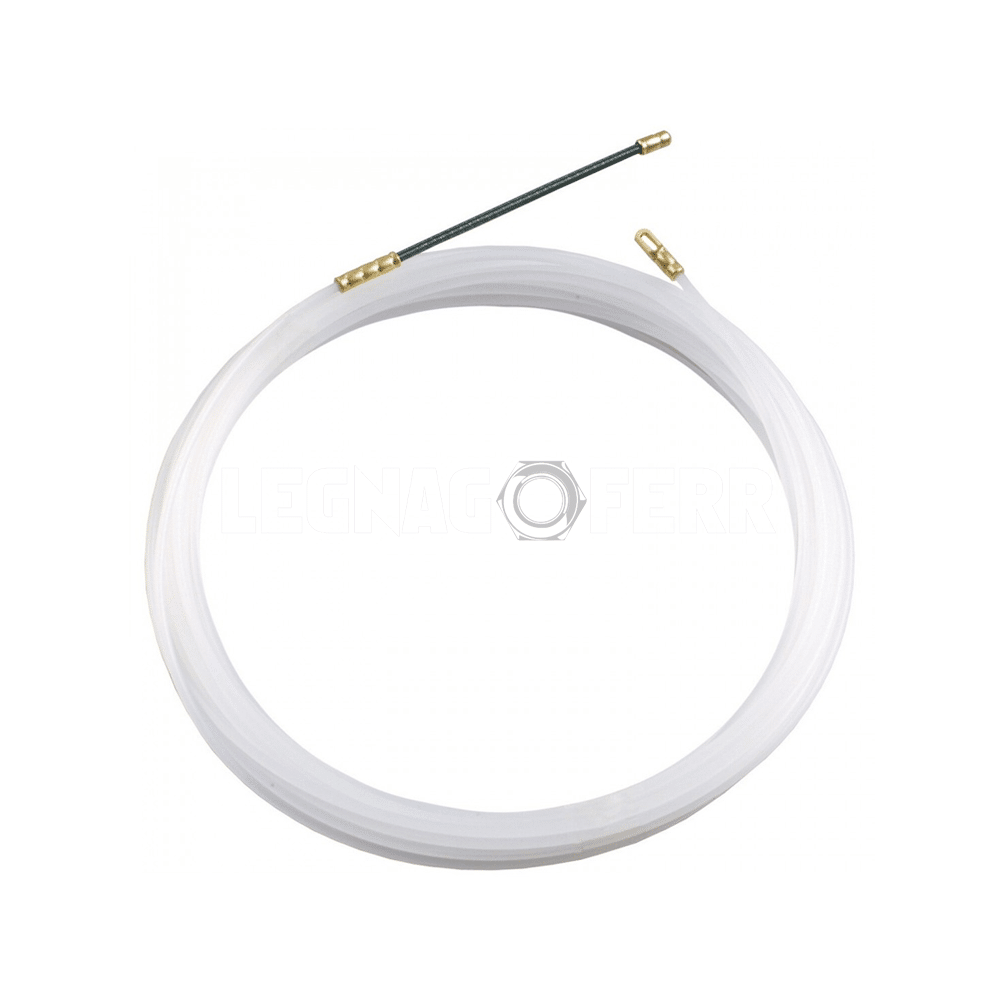 FAEG FG25410 Sonda Passacavi Nylon Ø 4 mm 10 Metri 1 faeg fg25410 legnagoferr