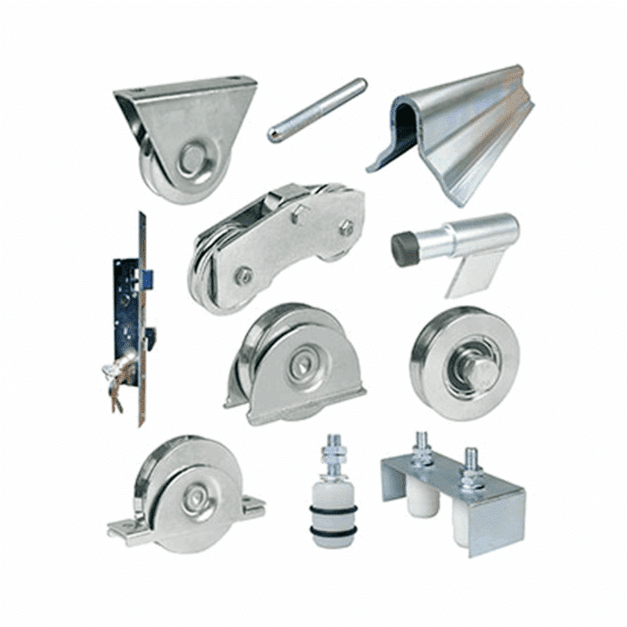 Accessori per Cancelli