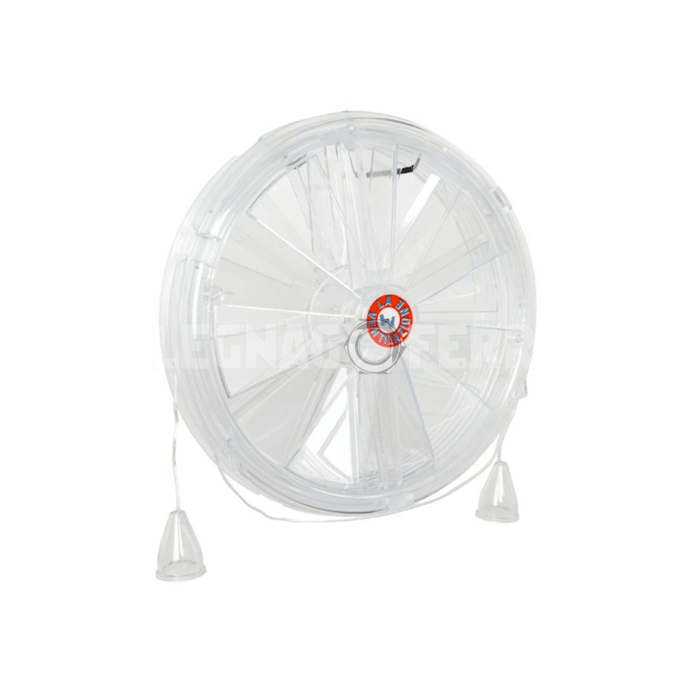 Griglia Aerazione Tonda Similvetro Foro 120 mm 1 griglia aerazione legnagoferr