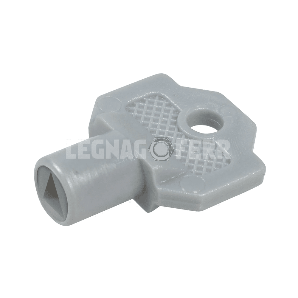 IBFM – Chiave Triangolare Tavellino 21/AT 1 ibfm 21 at legnagoferr