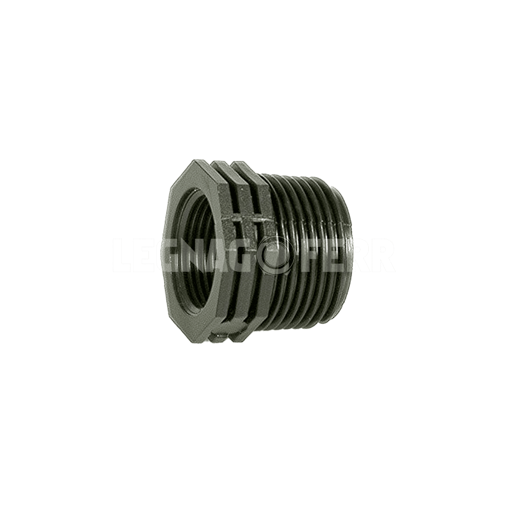 Irritec Riduzione Filetto M/F D.1″×1/2″ 1 irritec riduzione filetto legnagoferr