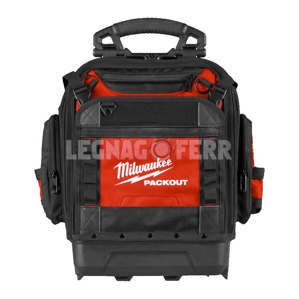 Milwaukee 4932498633 – PACKOUT Zaino Rigido Portautensili 1 milwaukee 4932498633 legnagoferr