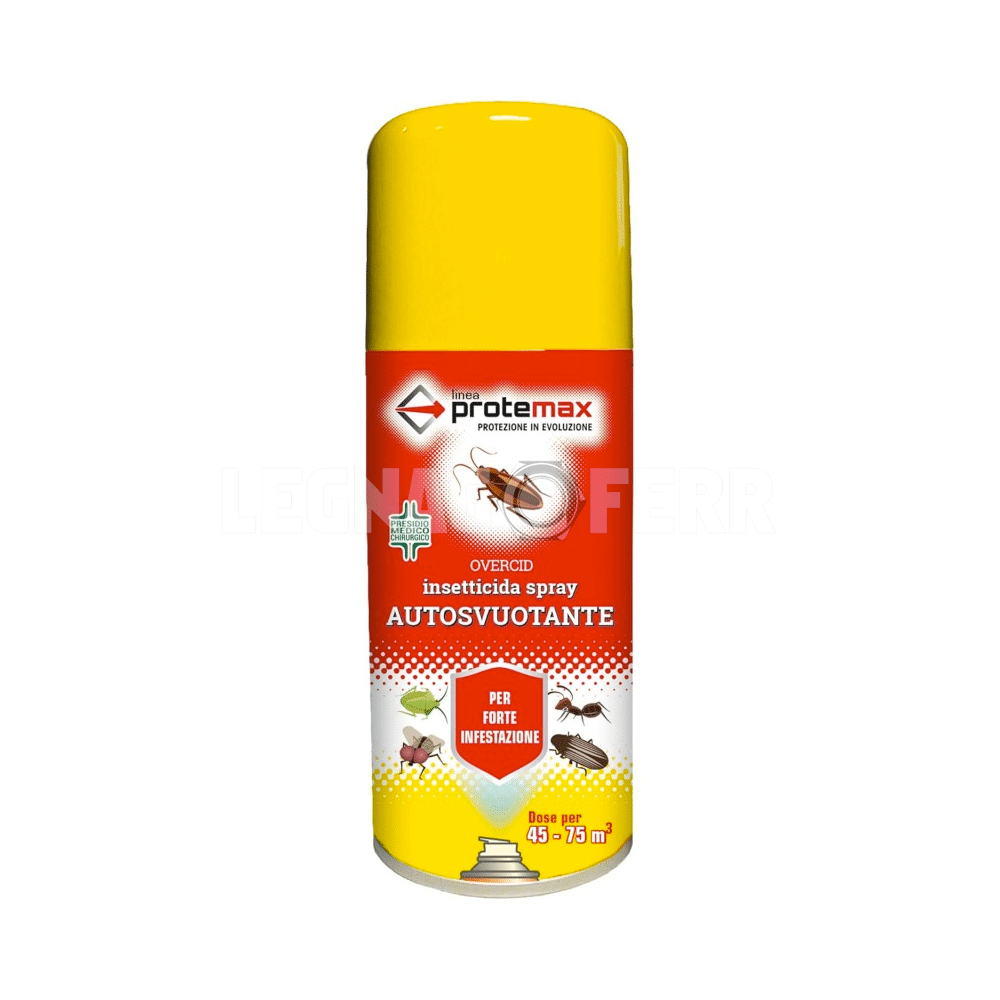 Protemax – Spray Autosvuotante Insetticida PROTE301 1 protemax 301 legnagoferr