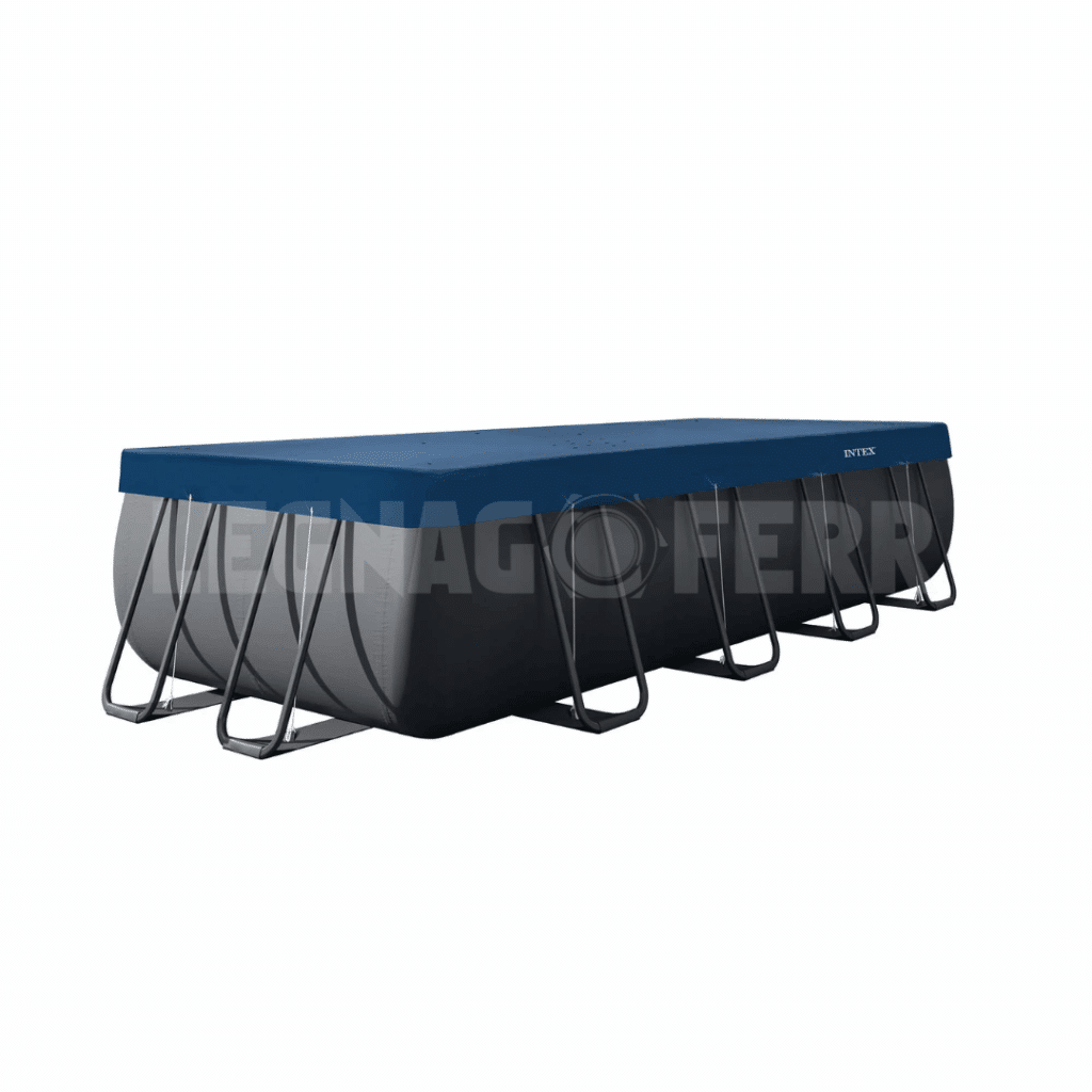 Intex 28086 Telo per Copertura Piscina Rettangolare 549x274 cm legnagoferr Intex 28086 Telo per Copertura Piscina Rettangolare 549x274 cm legnagoferr