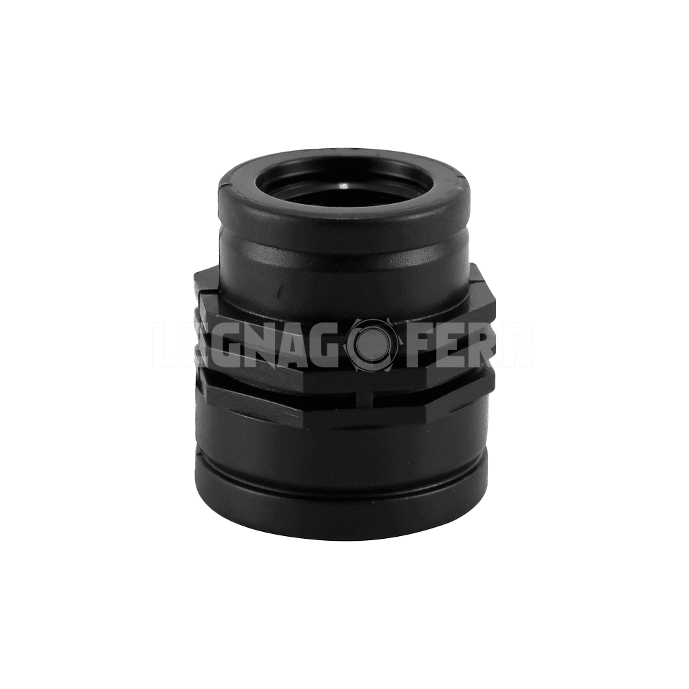 Irritec Manicotto Ridotto Filettato D.1"1/4x1"1/2 1 irritec manicotto ridotto legnagoferr