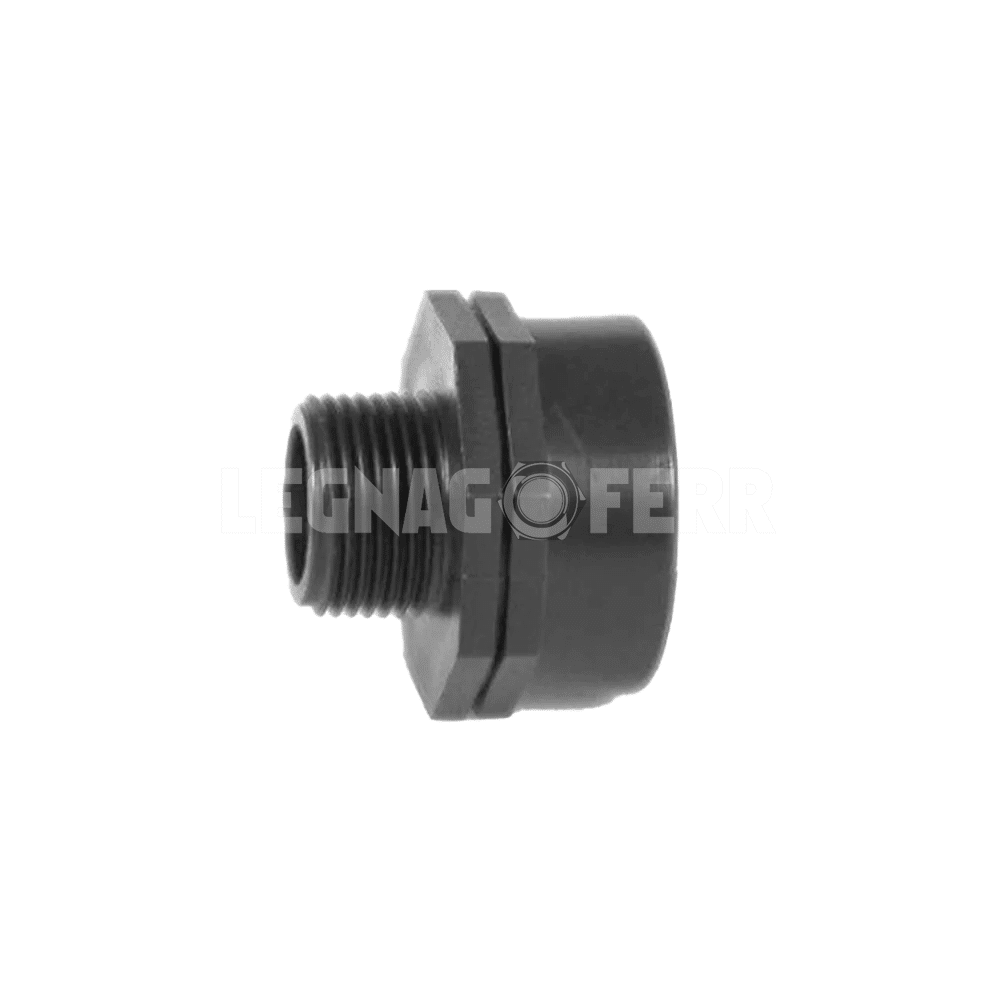 Irritec Prolunga Ridotta Filettata D.1"1/4x1"1/2 1 irritec prolunga ridotta legnagoferr